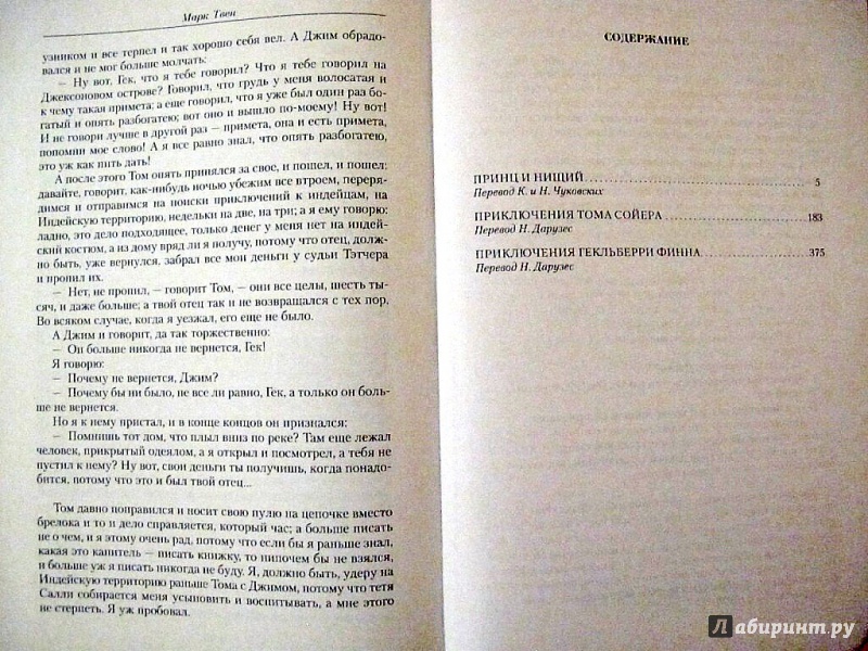 Иллюстрация 8 из 28 для Малое собрание сочинений - Марк Твен | Лабиринт - книги. Источник: Petrova