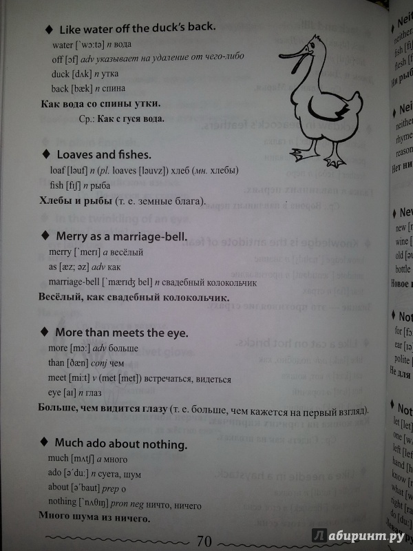 Иллюстрация 11 из 13 для Английские пословицы и поговорки для начальной школы - Валерий Степанов | Лабиринт - книги. Источник: GELD