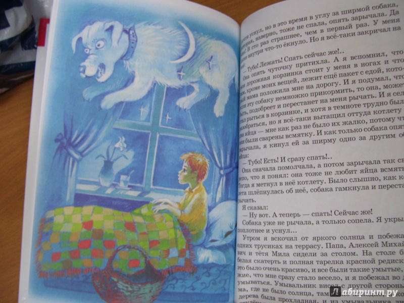 Иллюстрация 8 из 8 для Денискины рассказы - Виктор Драгунский | Лабиринт - книги. Источник: КошкаПолосатая