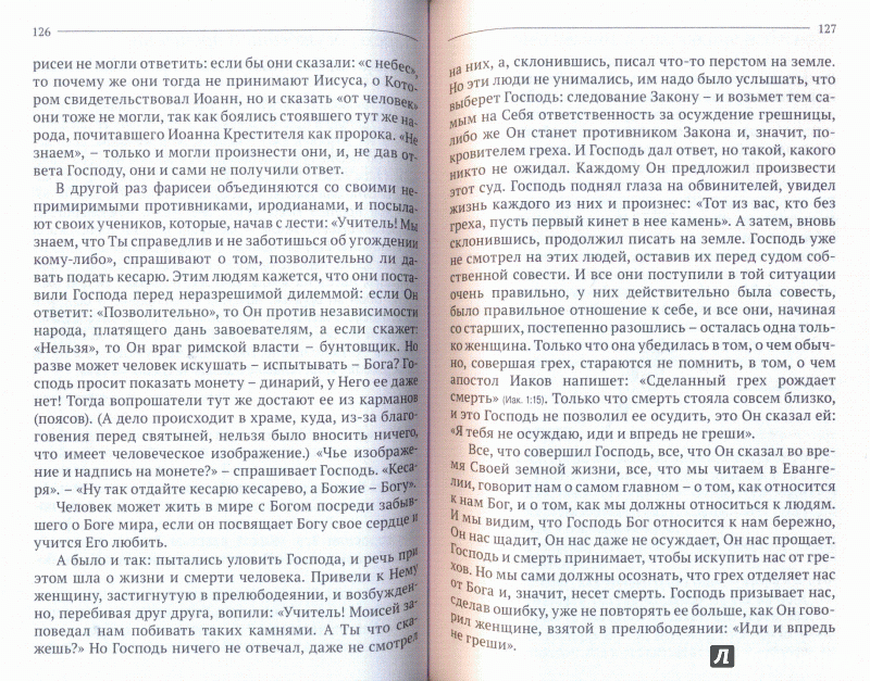 Иллюстрация 7 из 7 для Евангельская история в проповеди - Михаил Протоиерей | Лабиринт - книги. Источник: Лабиринт