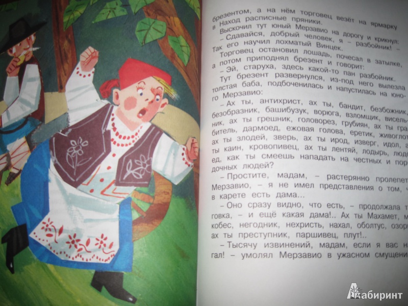 Иллюстрация 19 из 62 для Сказки и весёлые истории - Карел Чапек | Лабиринт - книги. Источник: Marusya123