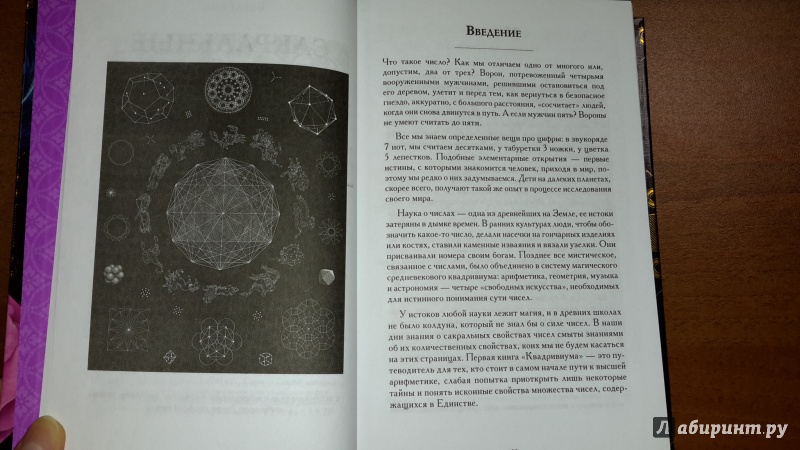 Иллюстрация 31 из 38 для Сакральная геометрия, нумерология, музыка, космология, или Квадривиум - Мартино, Ланди, Мартино | Лабиринт - книги. Источник: Маруся (@smelayatrysixa)