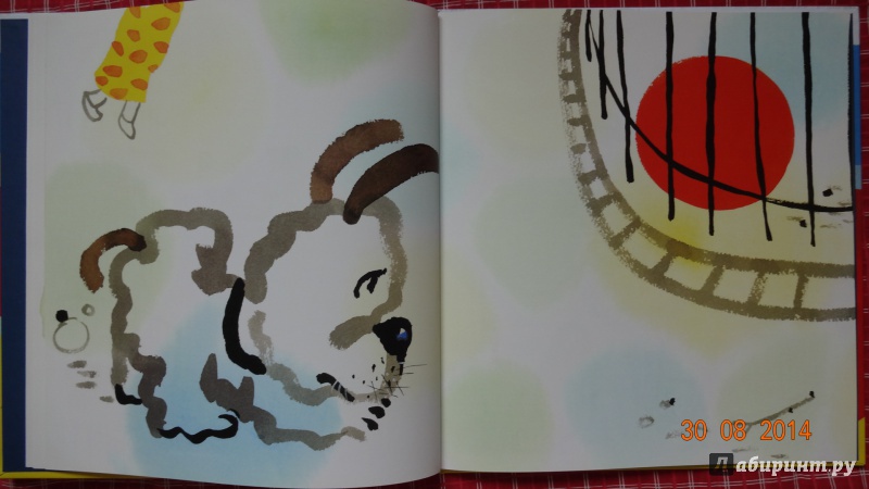 Иллюстрация 7 из 23 для Мяч для Дейзи - Крис Рашка | Лабиринт - книги. Источник: Крутер  Диана Юрьевна