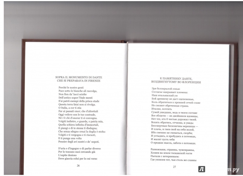 Иллюстрация 20 из 40 для Стихотворения - Джакомо Леопарди | Лабиринт - книги. Источник: Скоков  Сергей