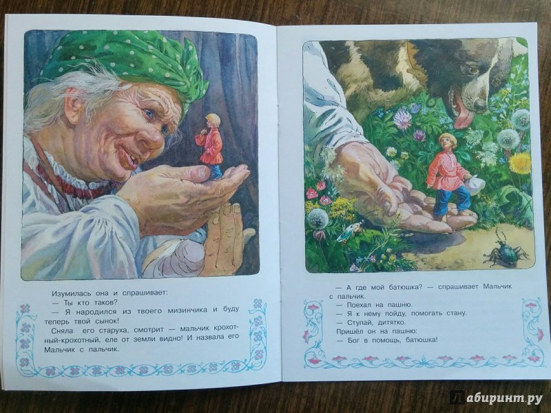 Мальчик с пальчик русская народная сказка читать. Мальчик-с-пальчик сказка.