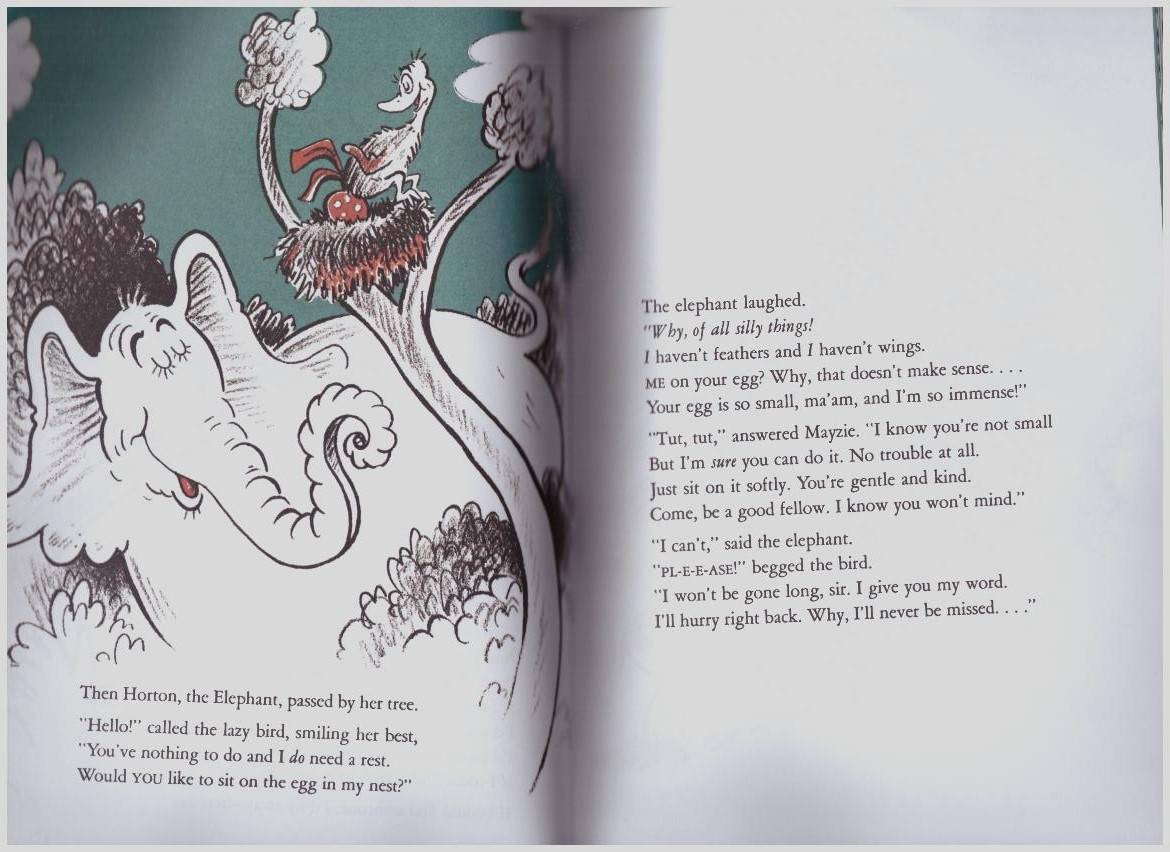 Иллюстрация 11 из 27 для Horton Hears a Who and Other Horton Stories - Seuss Dr | Лабиринт - книги. Источник: LanaEr