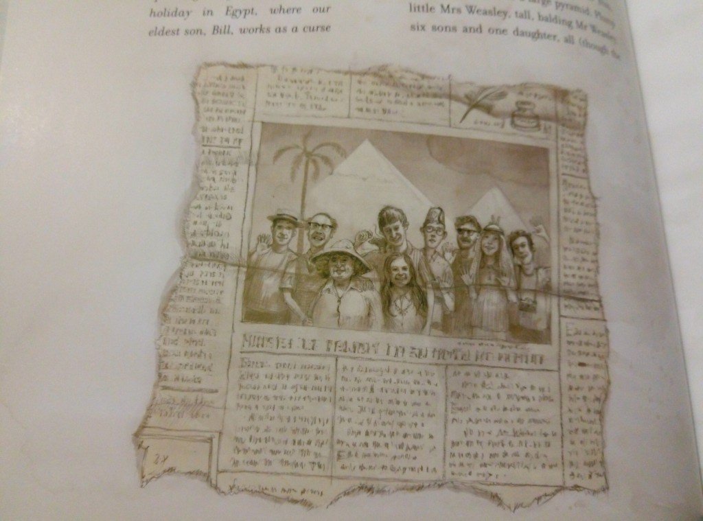 Иллюстрация 49 из 58 для Harry Potter & the Prisoner of Azkaban - Joanne Rowling | Лабиринт - книги. Источник: Лабиринт