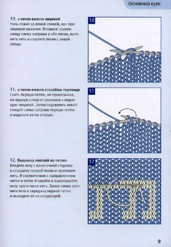 Иллюстрация 17 из 35 для Вяжем варежки. Новая техника вязания - Вероника Хуг | Лабиринт - книги. Источник: Юта