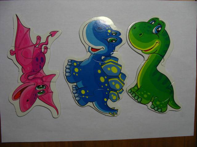 Иллюстрация 18 из 19 для Динозаврики. Для самых маленьких (2136) | Лабиринт - игрушки. Источник: kolobus