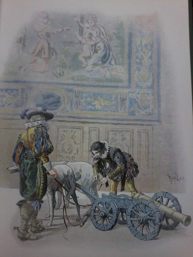 Иллюстрация 34 из 41 для Ришелье - Теодор Каю | Лабиринт - книги. Источник: Лабиринт