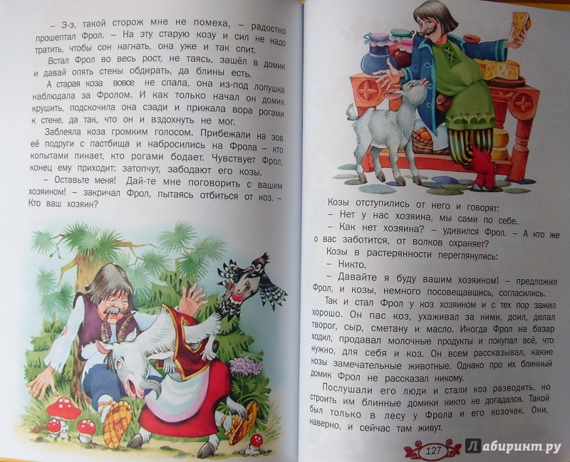 Иллюстрация 28 из 31 для Сказочный домик | Лабиринт - книги. Источник: Александр Сколдин