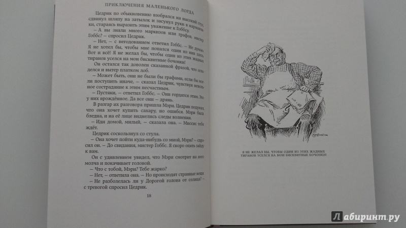 Иллюстрация 20 из 66 для Приключения маленького лорда - Фрэнсис Бёрнетт | Лабиринт - книги. Источник: С.  М.