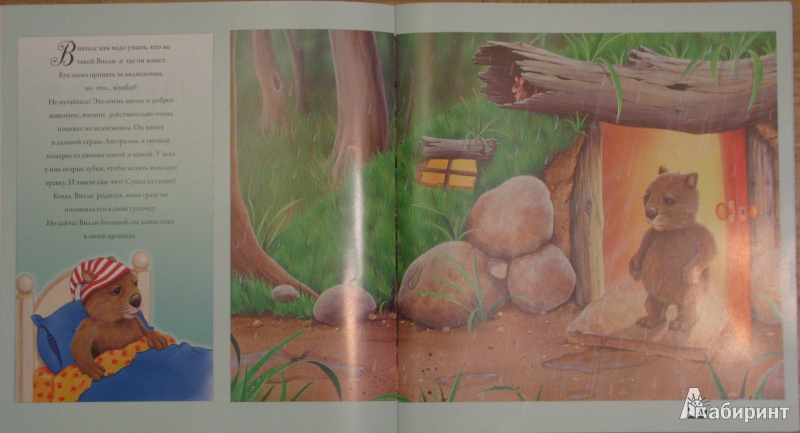 Иллюстрация 3 из 6 для Малыш Вилли и таинственный сундук - Натали Паркер | Лабиринт - книги. Источник: Демко  Наталья Валерьевна