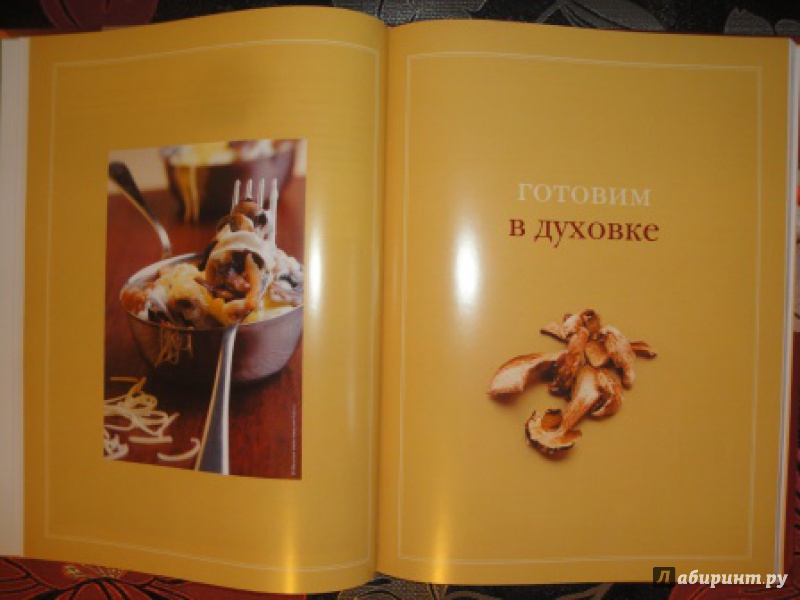 Иллюстрация 9 из 19 для Лучшие блюда на пару, в духовке, в горшочках | Лабиринт - книги. Источник: karina_pavlovna