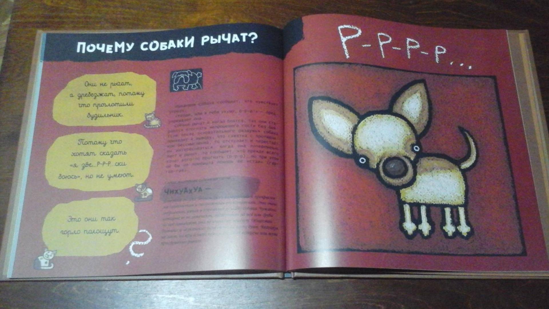Иллюстрация 14 из 58 для Собачьи "почему" - Лила Прап | Лабиринт - книги. Источник: ЛиС-а