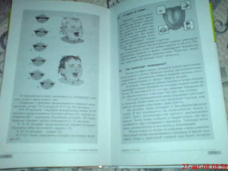 Иллюстрация 2 из 9 для Если малыш заболел. От рождения до года и старше - Лилия Иванова | Лабиринт - книги. Источник: Lisa82