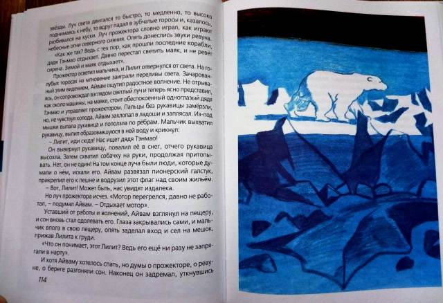 Иллюстрация 38 из 60 для Северное сияние: Рассказы, стихи, сказки о русском Севере | Лабиринт - книги. Источник: kolobus