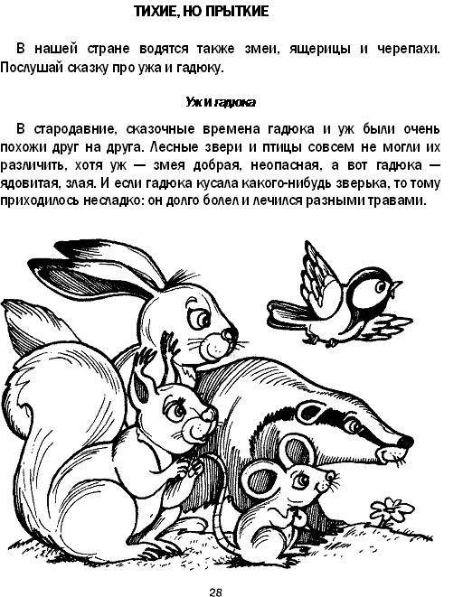 Иллюстрация 7 из 19 для Растения и животные России - Людмила Дерягина | Лабиринт - книги. Источник: Специалист