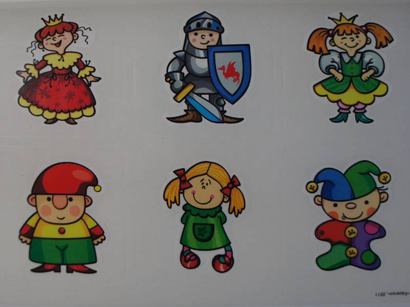 Иллюстрация 2 из 3 для Наклейки для детского сада. Старшая и подготовительная к школе группа | Лабиринт - игрушки. Источник: solkalin