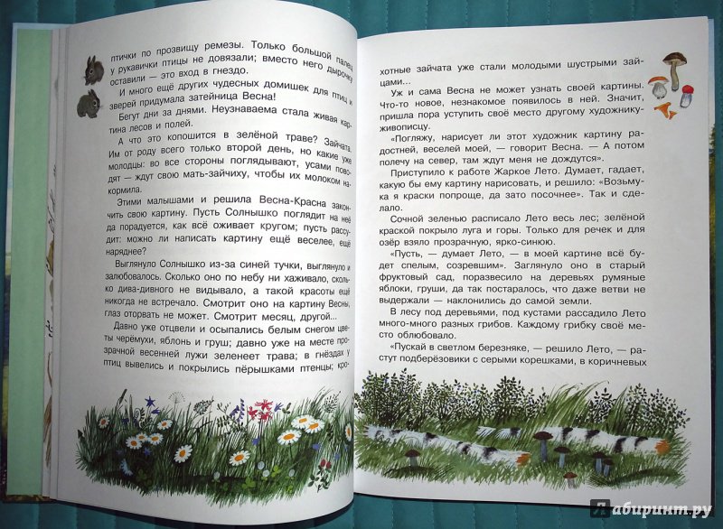 Иллюстрация 57 из 134 для Рассказы о природе для детей - Коваль, Скребицкий, Соколов-Микитов | Лабиринт - книги. Источник: nata_romina