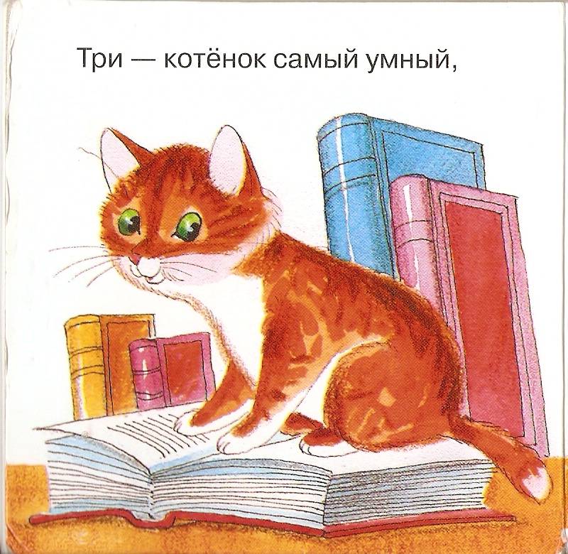 Иллюстрация 2 из 4 для Котята - Сергей Михалков | Лабиринт - книги. Источник: Red Hot  Cloud