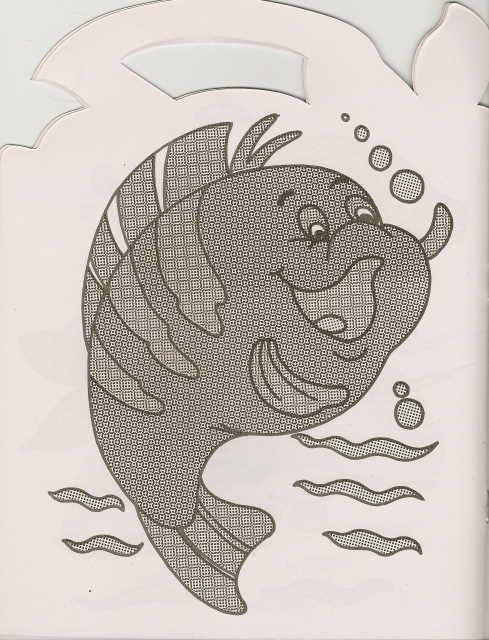 Иллюстрация 9 из 12 для Жители моря. Мои волшебные раскраски | Лабиринт - книги. Источник: _Елена_