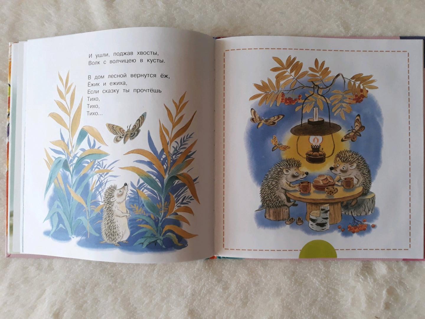 Иллюстрация 31 из 31 для Все сказки для малышей - Самуил Маршак | Лабиринт - книги. Источник: Генералова