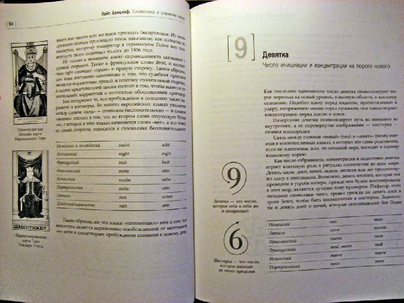 Иллюстрация 16 из 19 для Символика и значение чисел - Хайо Банцхаф | Лабиринт - книги. Источник: Galoria