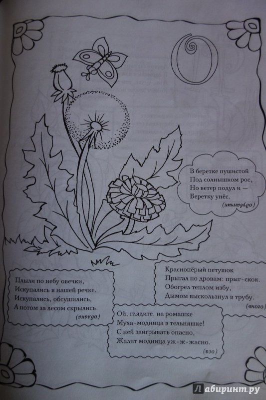 Иллюстрация 7 из 14 для Азбука в загадках - Николай Красильников | Лабиринт - книги. Источник: ОльгаК