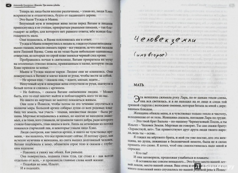 Иллюстрация 4 из 6 для Ильгет. Три имени судьбы - Александр Григоренко | Лабиринт - книги. Источник: Дуюн  Сергей