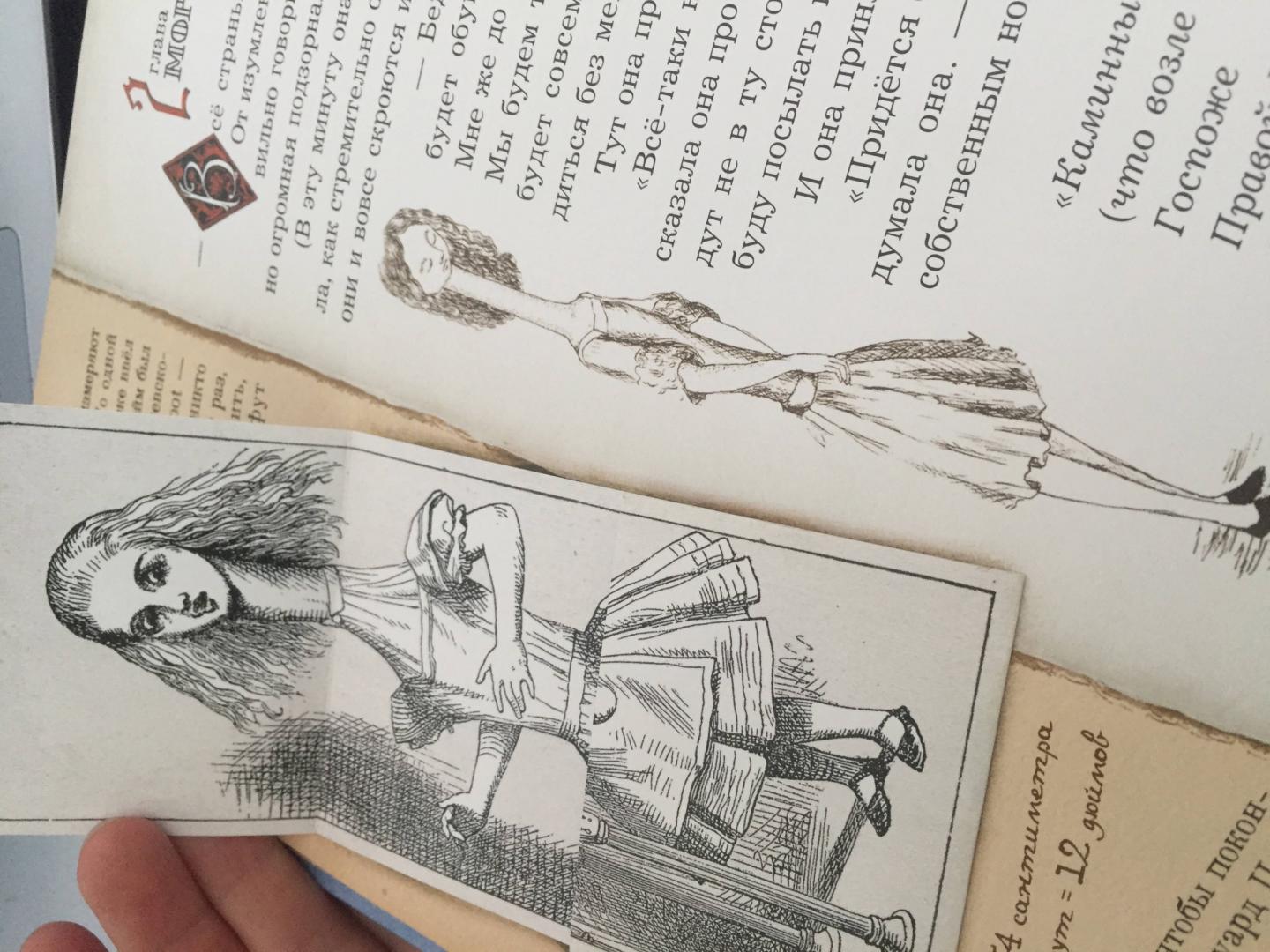 Иллюстрация 154 из 232 для Приключения Алисы в Стране Чудес - Льюис Кэрролл | Лабиринт - книги. Источник: Дронь  Екатерина