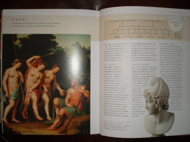 Иллюстрация 5 из 24 для 100 персонажей классической мифологии - Малькольм Дэй | Лабиринт - книги. Источник: Гостья