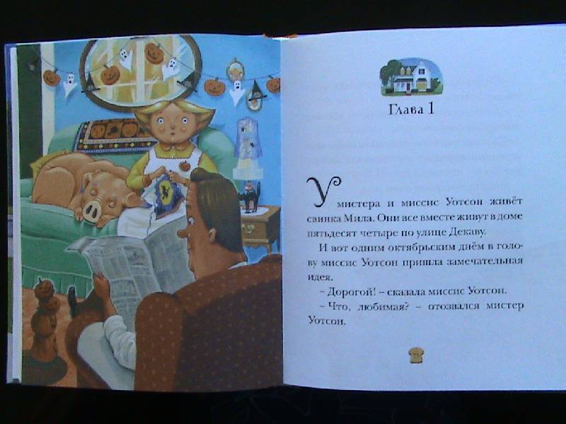 Иллюстрация 11 из 33 для Свинка Мила - настоящая принцесса - Кейт ДиКамилло | Лабиринт - книги. Источник: Обычная москвичка