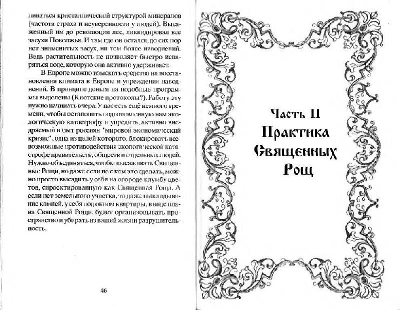 Иллюстрация 6 из 14 для Теория и практика Священных Рощ - Владимир Шемшук | Лабиринт - книги. Источник: Юта
