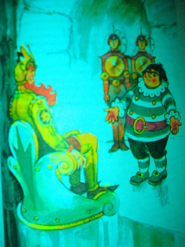 Иллюстрация 23 из 30 для Тайна заброшенного замка - Александр Волков | Лабиринт - книги. Источник: Tamara