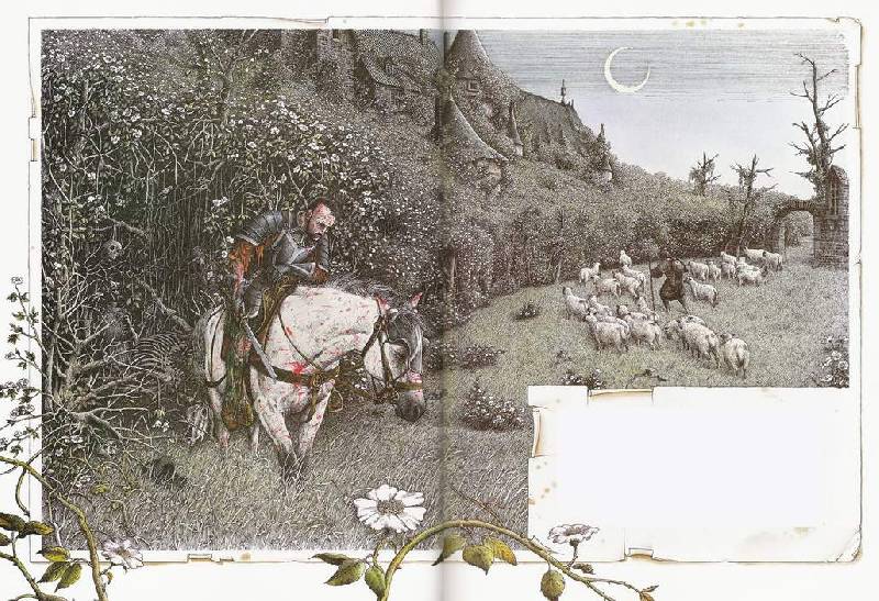 Иллюстрация 112 из 179 для Приключения Пиноккио - Карло Коллоди | Лабиринт - книги. Источник: olga_k