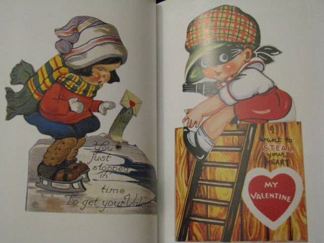 Иллюстрация 28 из 33 для Valentines: Vintage Holiday Graphics - Steven Heller | Лабиринт - книги. Источник: Nemertona