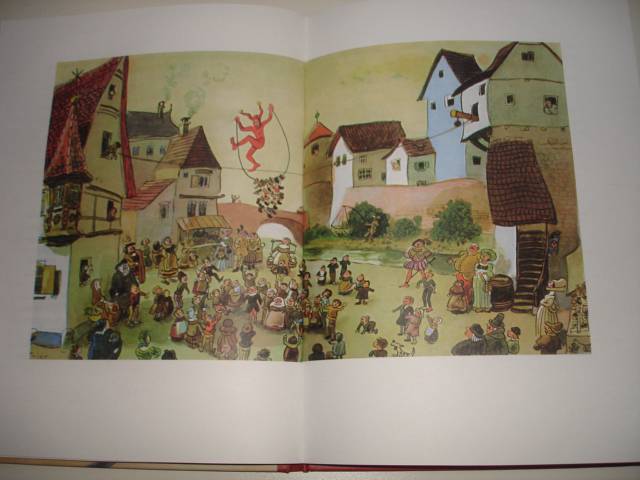 Иллюстрация 24 из 29 для Тиль Уленшпигель - Эрих Кестнер | Лабиринт - книги. Источник: Осьминожка
