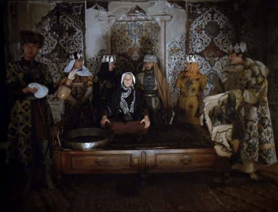 Иллюстрация 4 из 16 для Легенда о Сурамской крепости (DVD) - Параджанов, Абашидзе | Лабиринт - . Источник: Флинкс