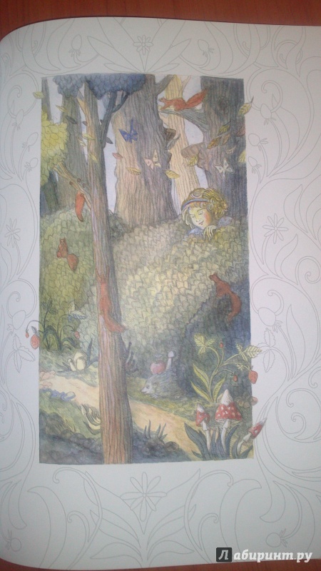 Иллюстрация 10 из 20 для Фейные сказки - Константин Бальмонт | Лабиринт - книги. Источник: bamboo