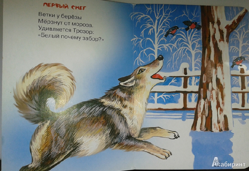 Иллюстрация 4 из 6 для Мамина помощница - Татьяна Сенчищева | Лабиринт - книги. Источник: Verousya