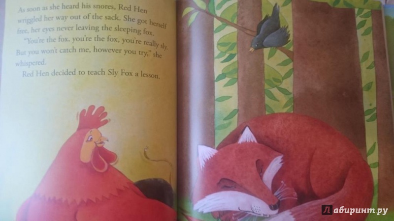 Иллюстрация 16 из 22 для Ladybird Favourite Stories for Boys | Лабиринт - книги. Источник: Горовая  Юлия
