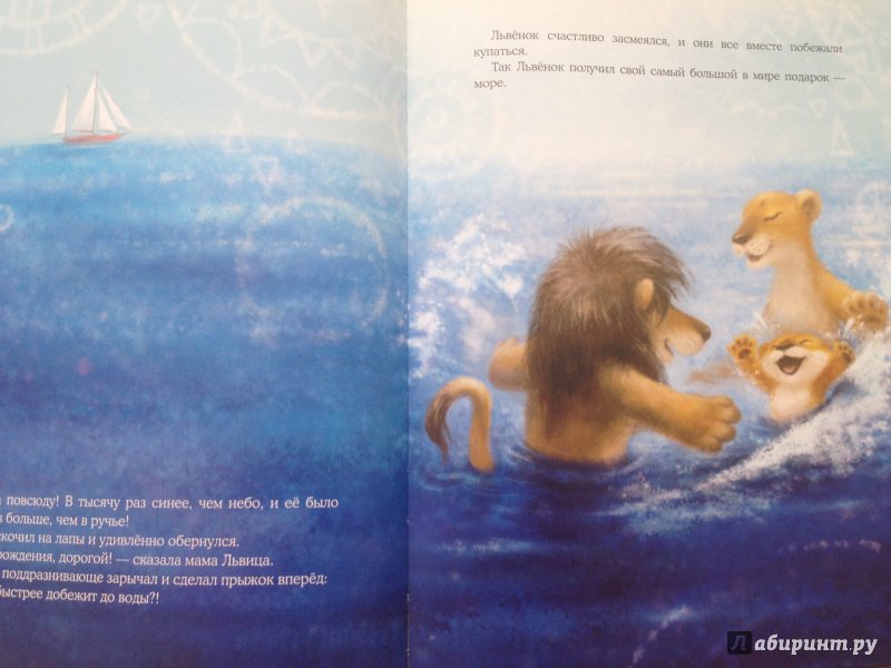 Иллюстрация 49 из 109 для Море в подарок - Ирина Зартайская | Лабиринт - книги. Источник: Oksana