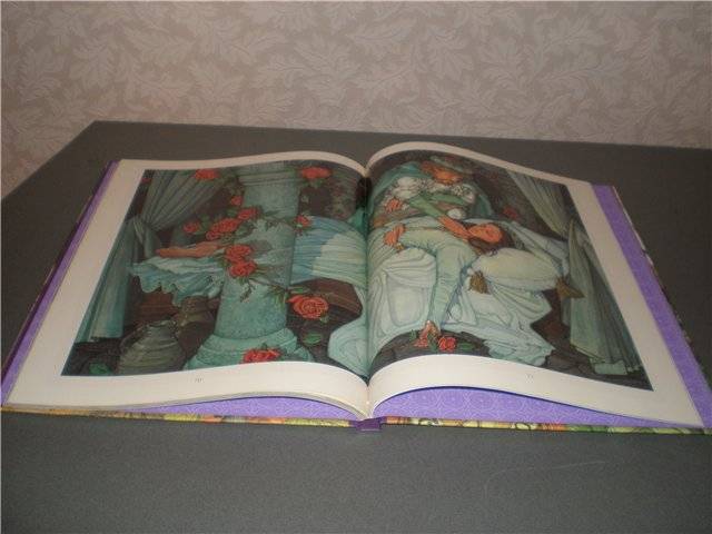 Иллюстрация 57 из 80 для Классическая коллекция сказок | Лабиринт - книги. Источник: Гостья