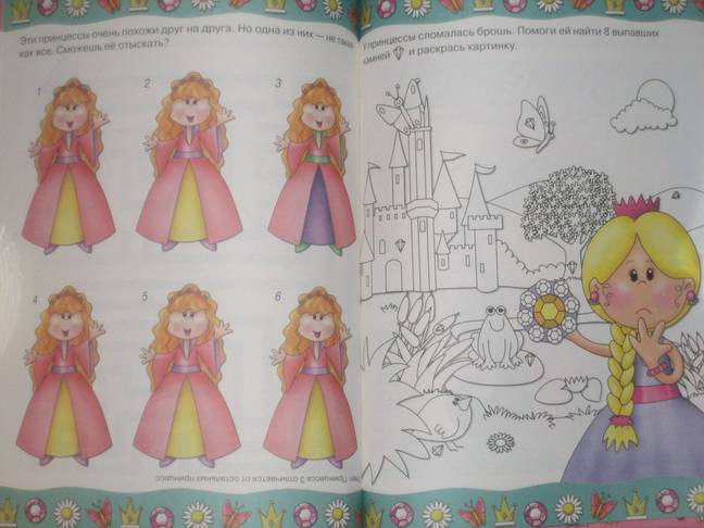 Иллюстрация 2 из 2 для Дворец принцесс | Лабиринт - книги. Источник: Snefi