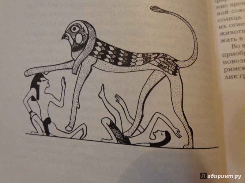 Иллюстрация 10 из 14 для Символы Египта - Хайке Овузу | Лабиринт - книги. Источник: Морозов  Никита