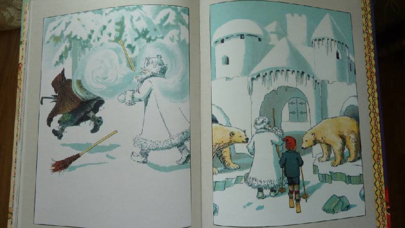 Иллюстрация 15 из 30 для Сказки | Лабиринт - книги. Источник: forest cat