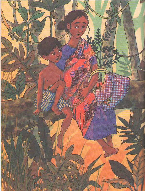 Иллюстрация 46 из 70 для Сказки про тигрёнка Бинки, поросёнка Икара, дракончика Эндрью и других - Дональд Биссет | Лабиринт - книги. Источник: magnolia