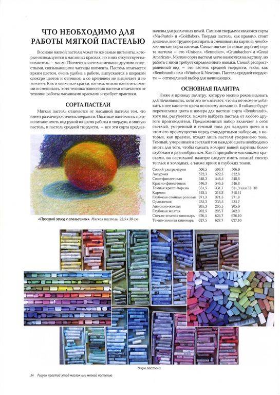 Иллюстрация 16 из 29 для Рисуем маслом и пастелью. Проблема передачи света и цвета - Сьюзен Сарбек | Лабиринт - книги. Источник: Юта