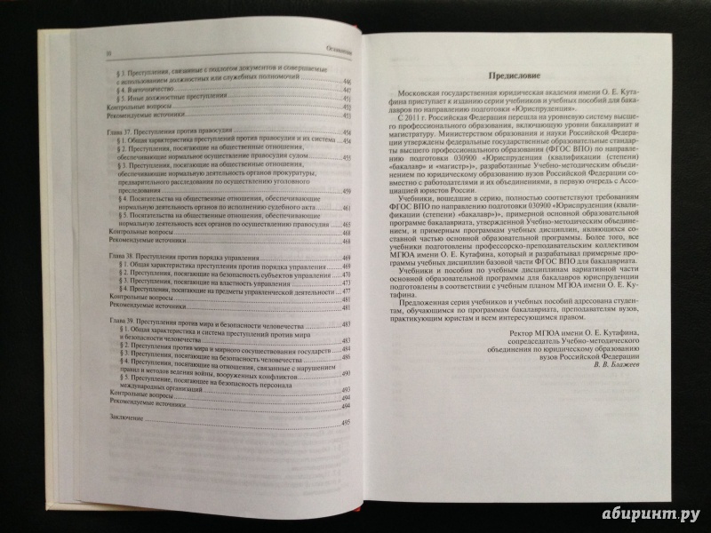 Иллюстрация 6 из 16 для Уголовное право России. Части Общая и Особенная. Учебник для бакалавров - Есаков, Иногамова-Хегай, Рарог, Чучаев, Понятовская, Устинова | Лабиринт - книги. Источник: Vravedawam